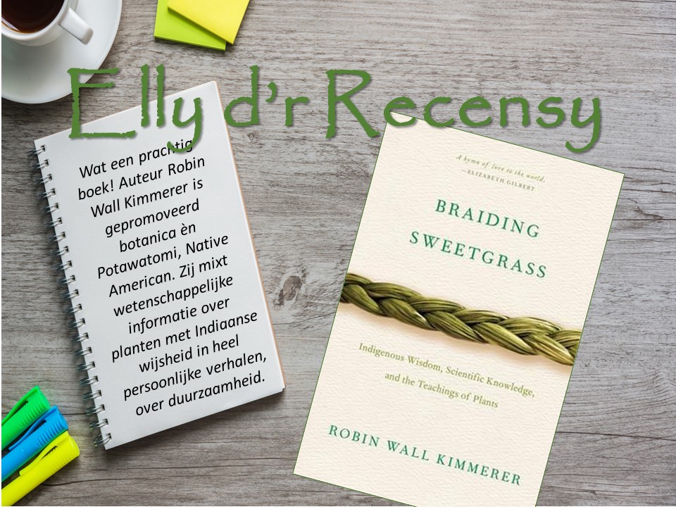 kas nerveus worden ramp Braiding Sweetgrass – wetenschap en wijsheid - 1001 Managementboeken